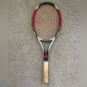 Wilson K Factor 6.1 Tour Tennis Racket